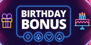 Birthday bonus Swiss4win