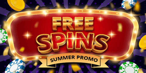 free spins promotion