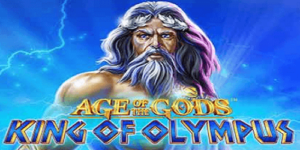 Machine à sous Age of the Gods: King of Olympus
