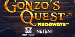 Gonzo quest megaway