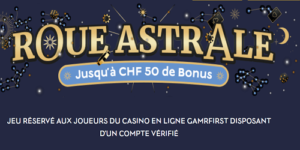 Bonus gratuit casino Gamrfirst