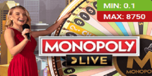 Jeu du monopoly live