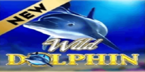 Logo machine à sous Wild Dolphin