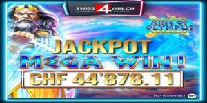 Victoire jackpot casinoSwiss4win