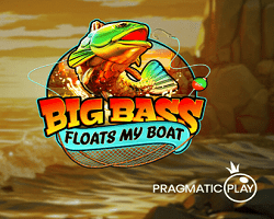 Big Bass Floats My Boat de Pragmatic Play