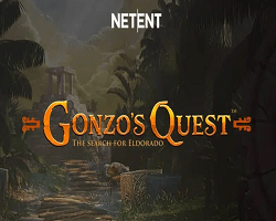 Gonzo's Quest du fournisseur Netent